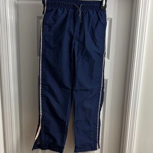 OshKosh Boys Navy Blue Track Pants